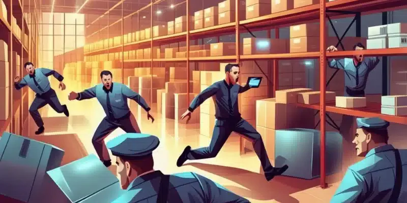 Challengesinwarehousemanagement
