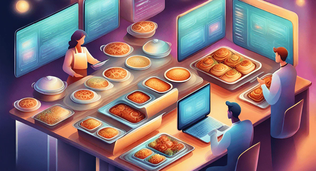 Keuntungan Software HRM untuk Bisnis Food and Beverage