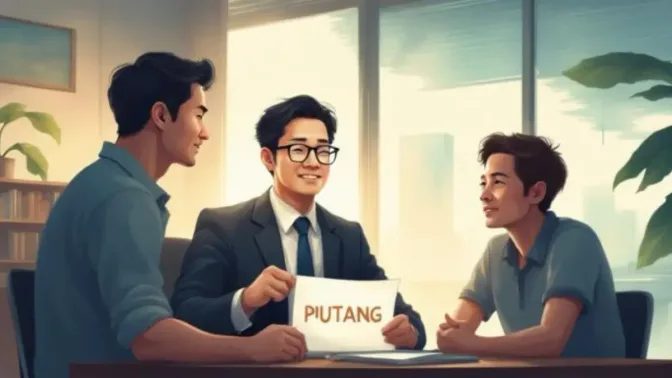 Cara Menyusun Anggaran Piutang untuk Mengontrol Arus Kas Bisnis