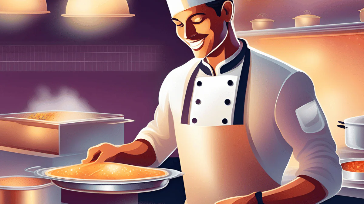 Streamlining Business Operation with Catering System Technology