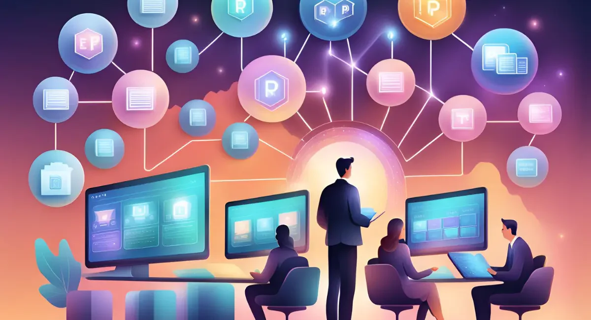 erp system types