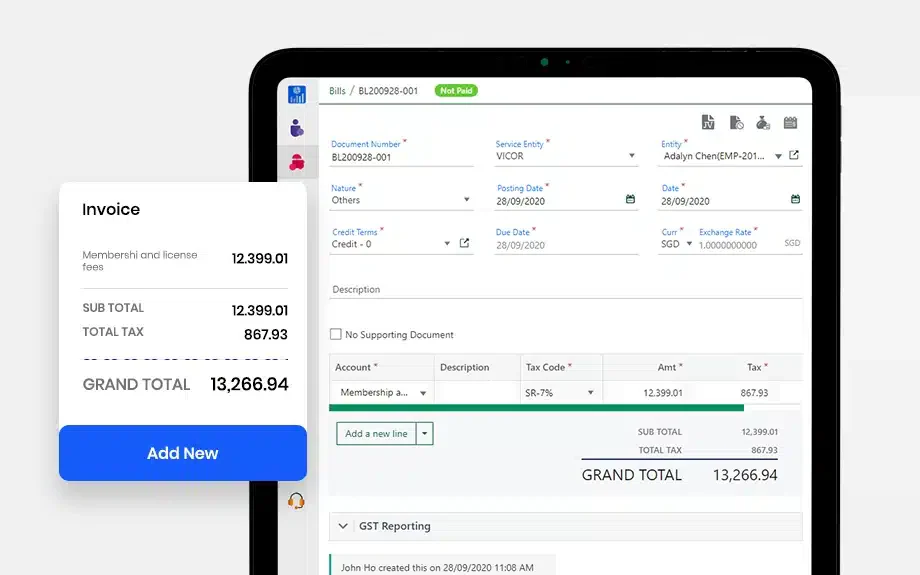 smartcursors accounting software