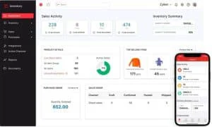 inventory software for construction company