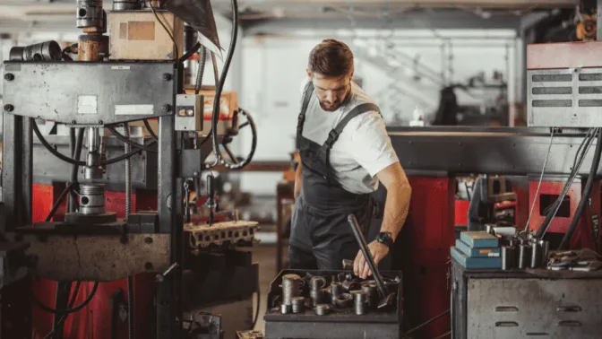 ERP Software System for Machinery Industry Recommendation