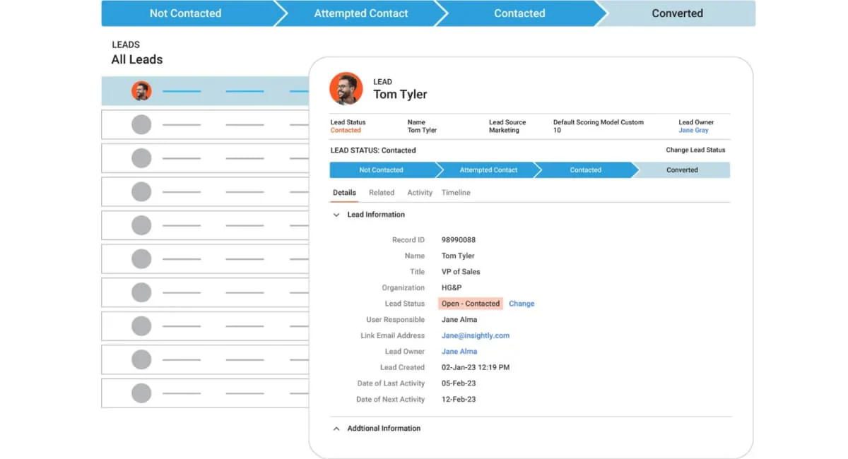 best crm system