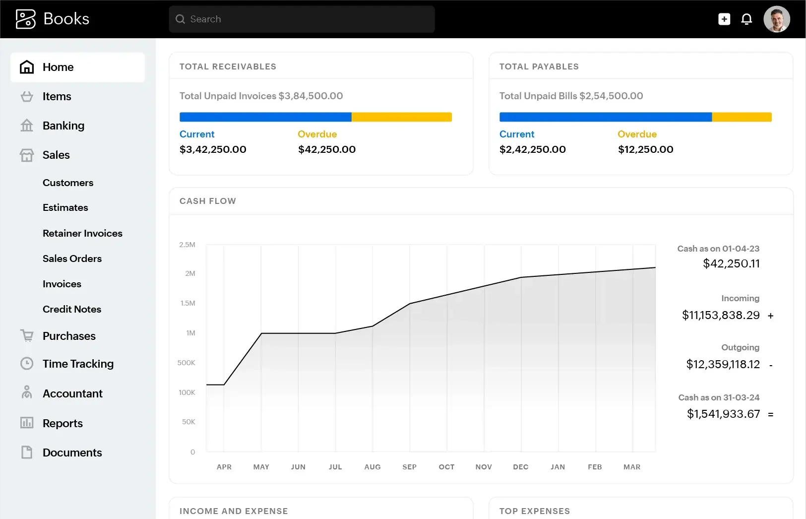 accounting software