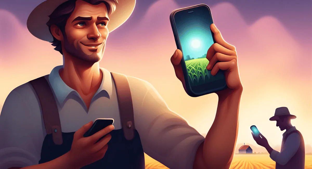 Smart Farming 4.0: Disrupsi Teknologi Pertanian di Indonesia