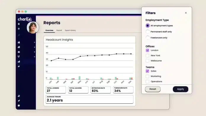 leave management software