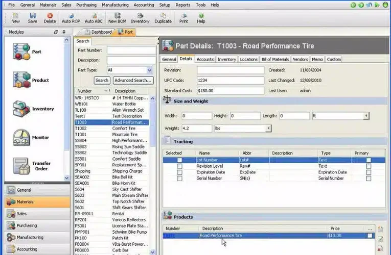 FishBowl Wholesale Inventory Software