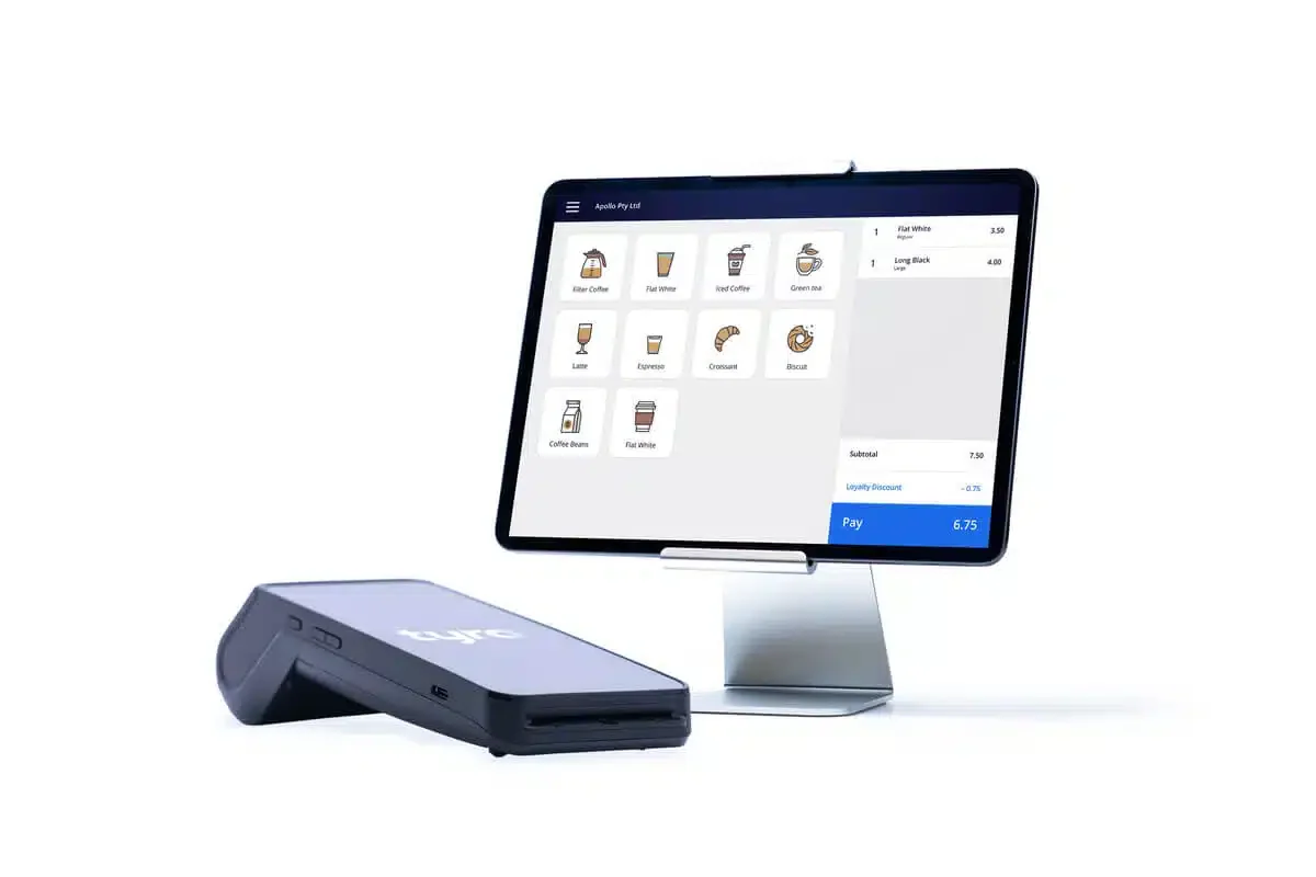 tyro pos software