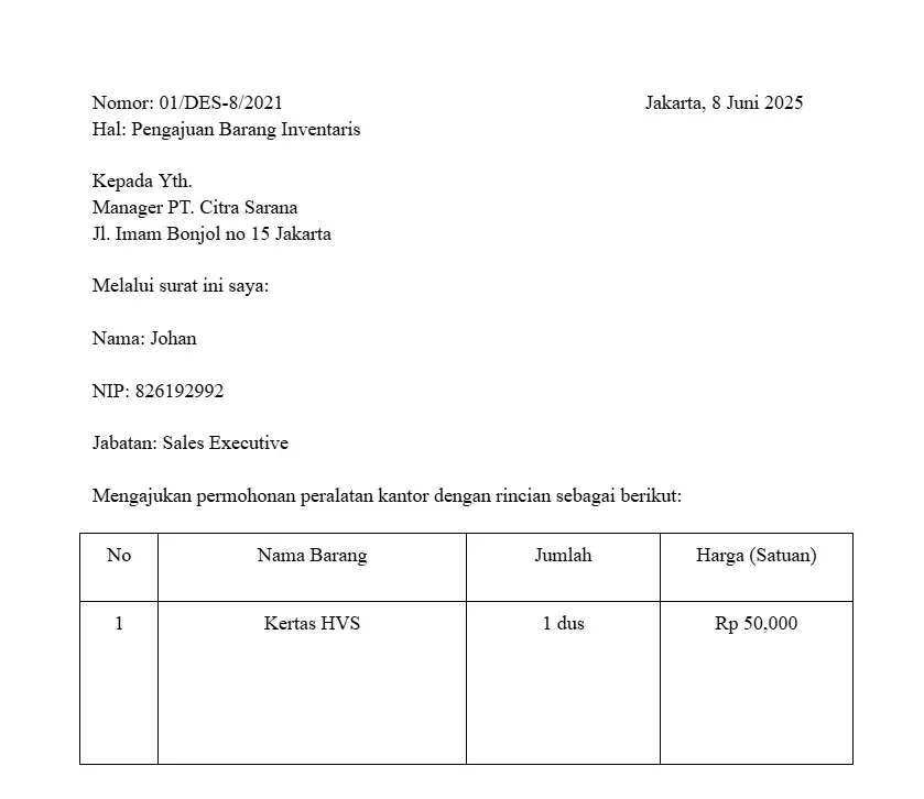 blog e32f8694c069 contoh surat pengajuan barang inventaris kantor