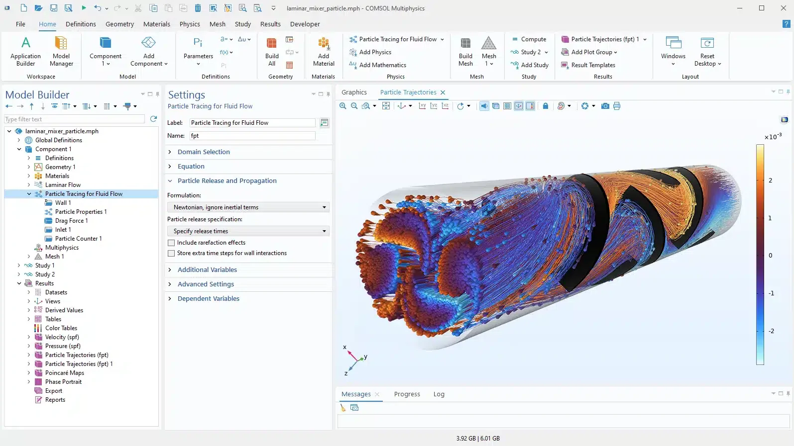 comsol chemical engineering software
