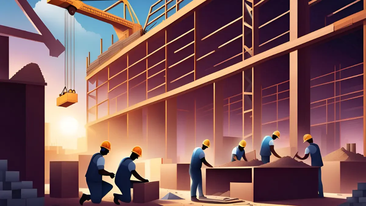 Benefits of Construction Inventory Management
