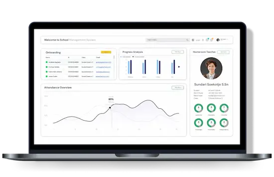school management software