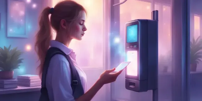 Mengenal Sistem Absensi RFID Sebagai Solusi Absensi Modern