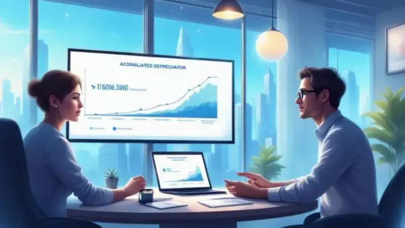Accumulated Depreciation Formula and How to Calculate It