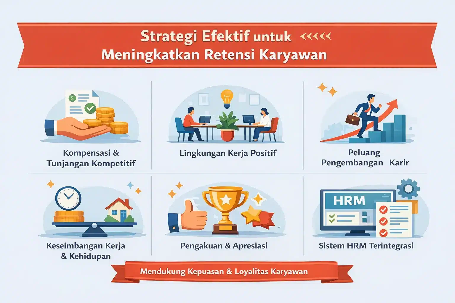 retensi karyawan