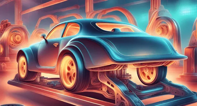 Pentingnya Sistem Manufaktur dalam Industri Otomotif