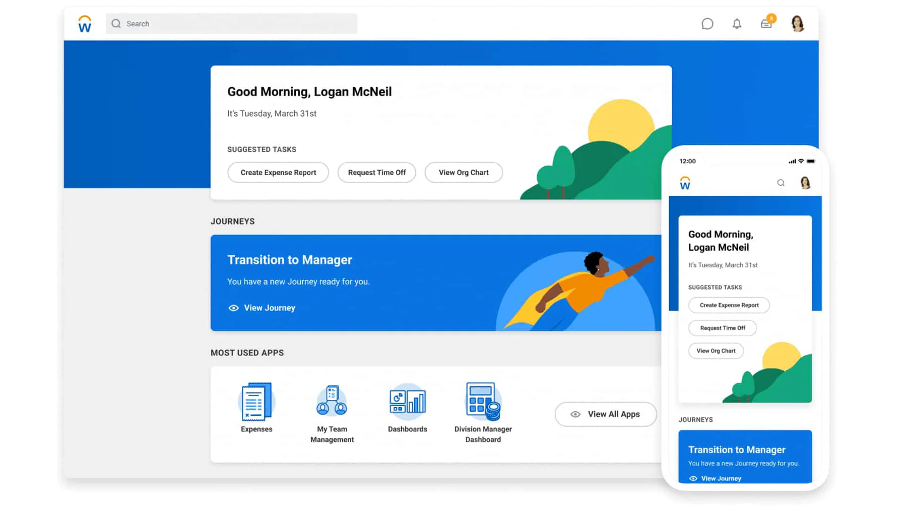 workday erp software