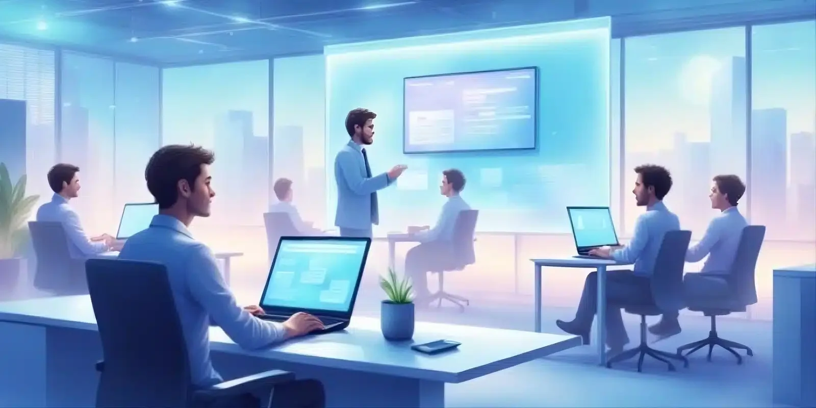 Build an After-Sales Service System