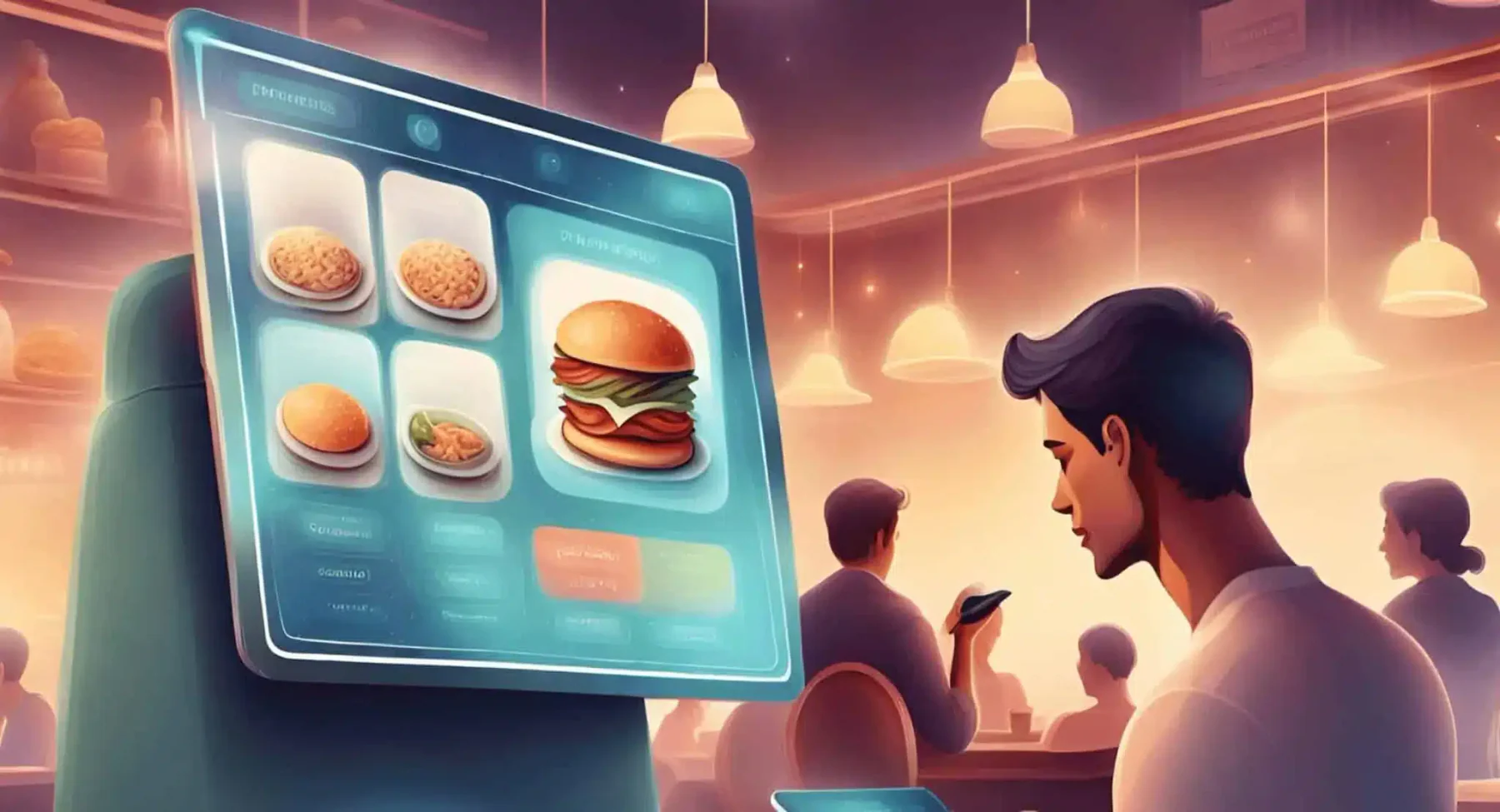 Mengapa Layanan Self Service dan Self Order Penting