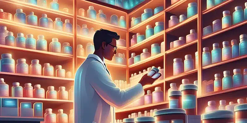 pharmacy inventory management