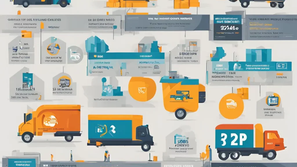 Industries That Use 3PL the Most