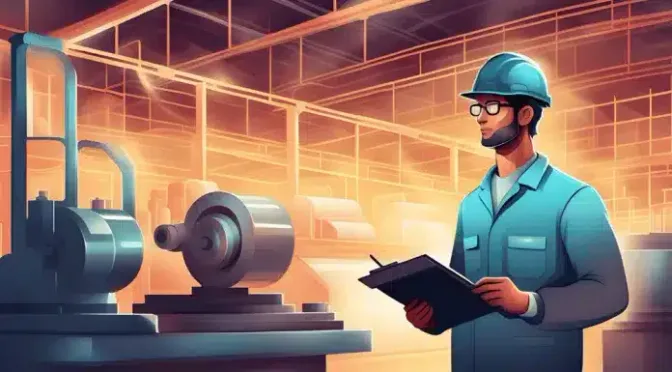 Supervisor Produksi: Tugas, Tanggung Jawab, dan Peran Strategis