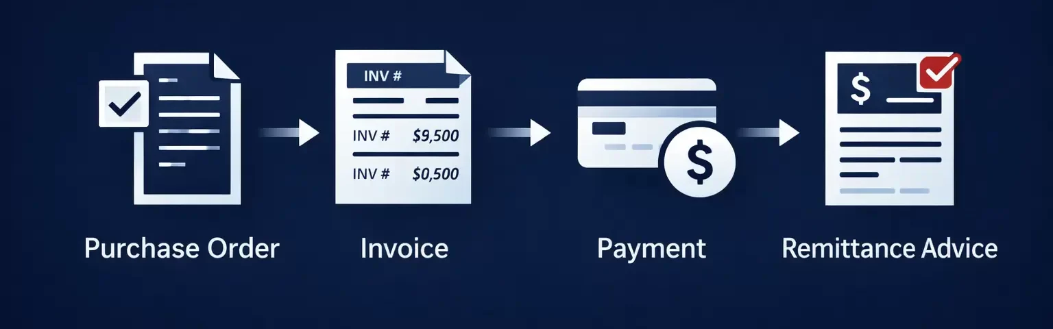 How Remittance Advice Works in a B2B Transaction