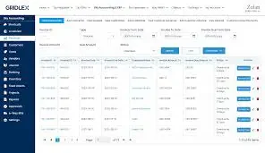 gridlex ai for accounting