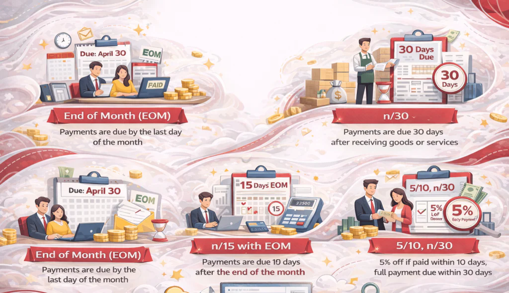 billing methods