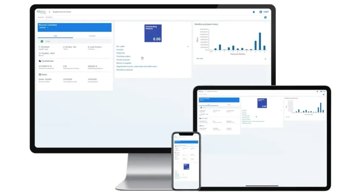 syspro procurement software malaysia