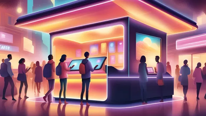 How Self-Service Kiosks are Shaping Modern Industries