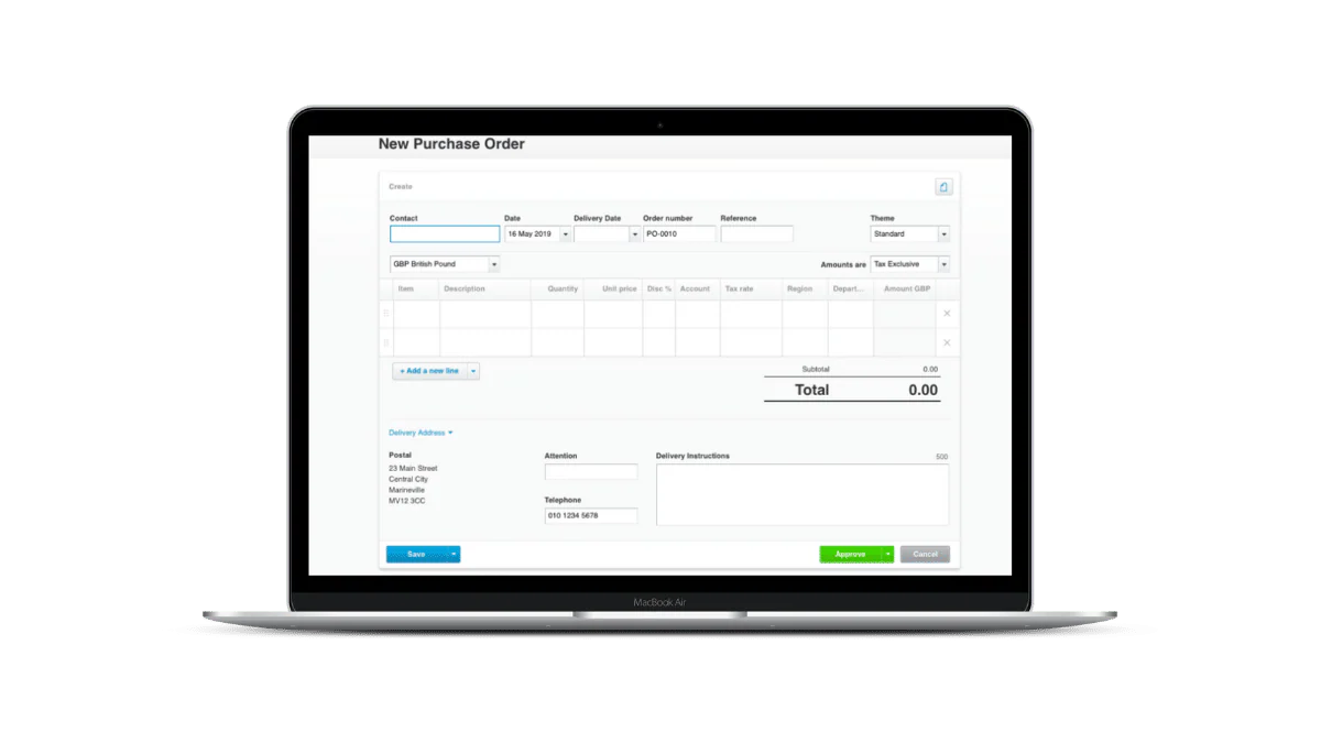 Xero