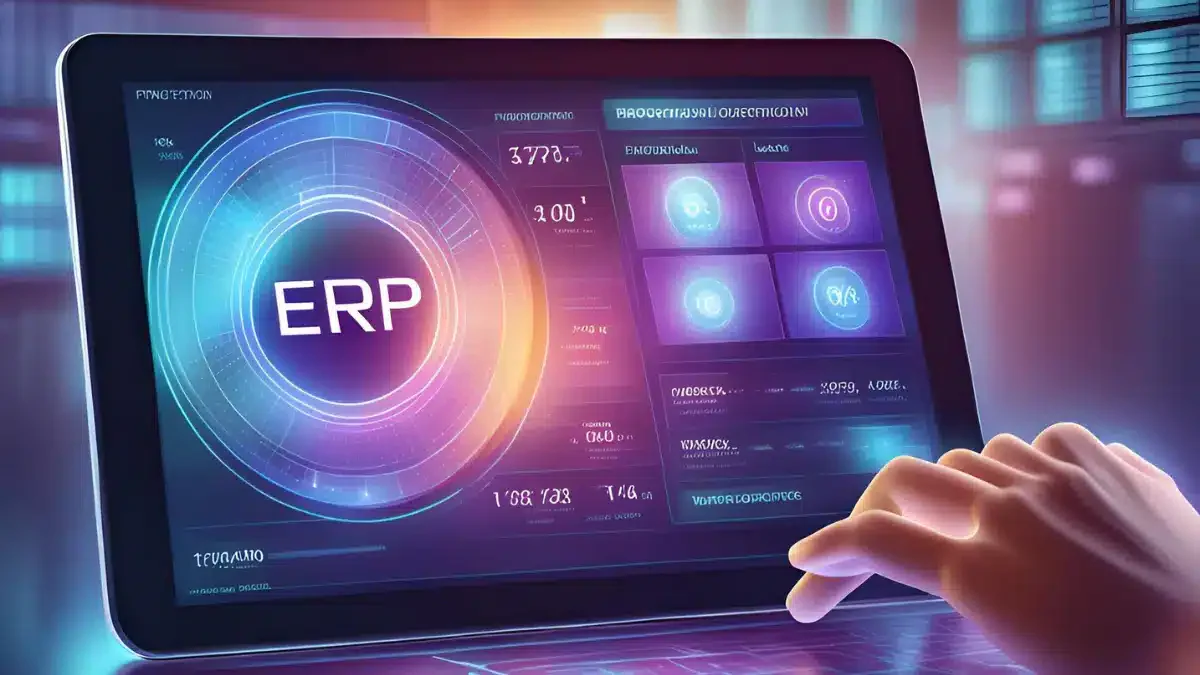 manufacturing erp system