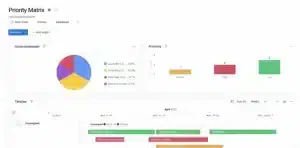 monday sales crm system