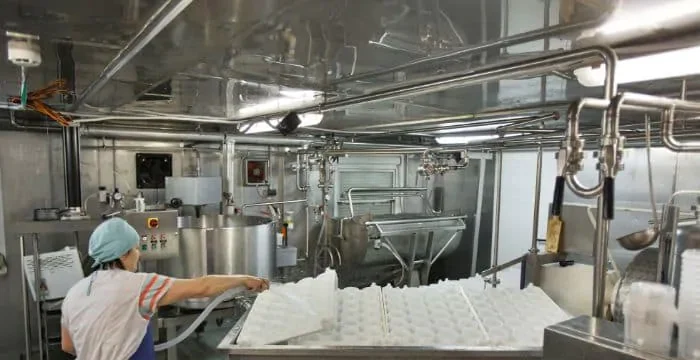 Manfaat Penerapan Advanced Manufacture untuk Pabrik Makanan Instan