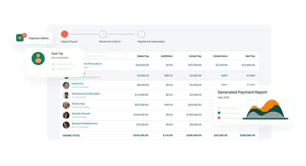 BrioHR Software