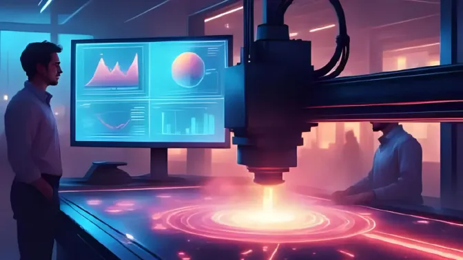 Boosting Laser Cutting Efficiency Through ERP Software