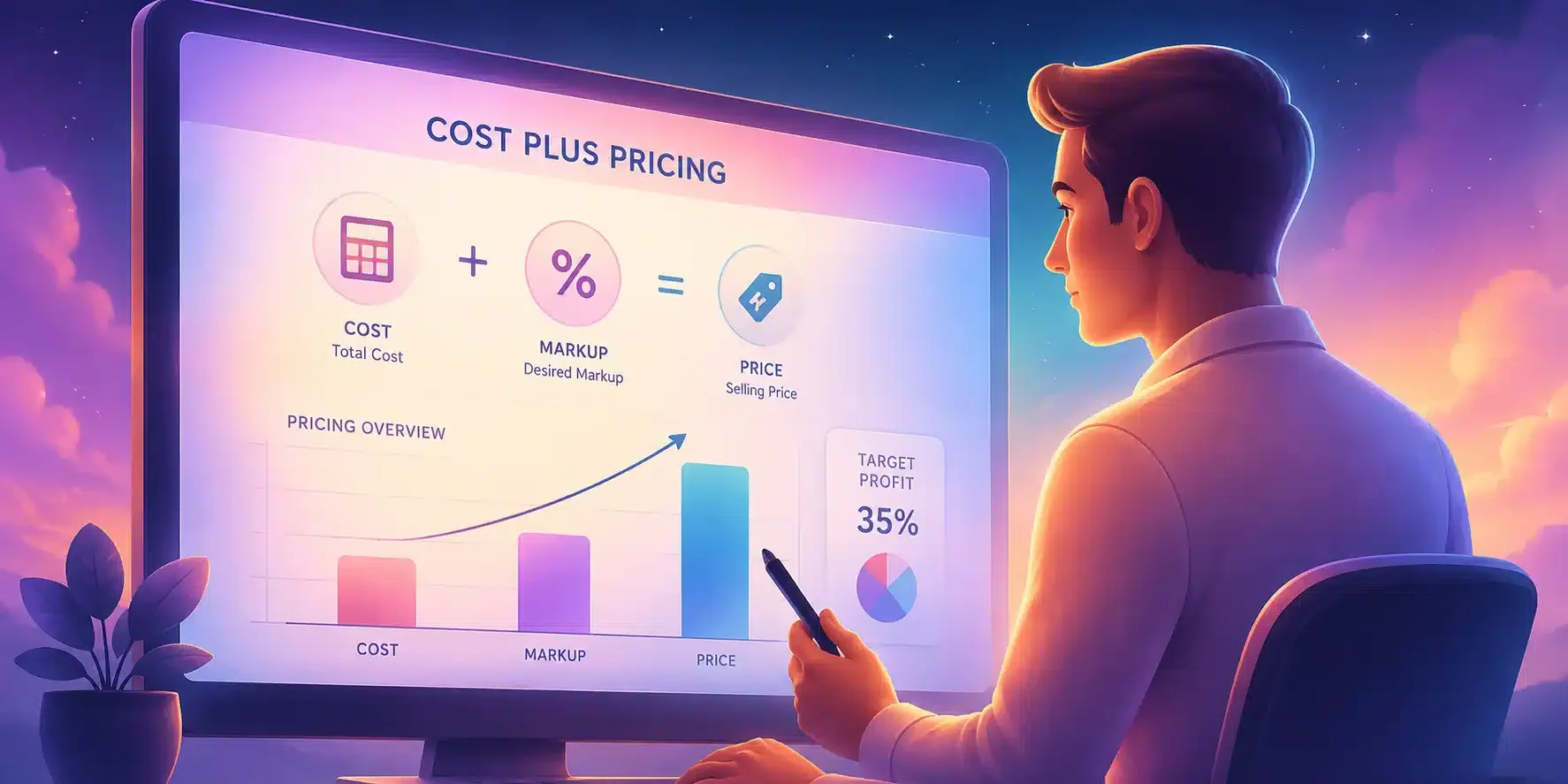 Cost Plus Pricing: Pengertian, Rumus, dan Cara Menghitung dengan Benar