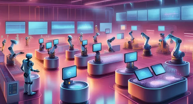 Apa itu Smart Factory? Manfaat & Teknologi yang Digunakan