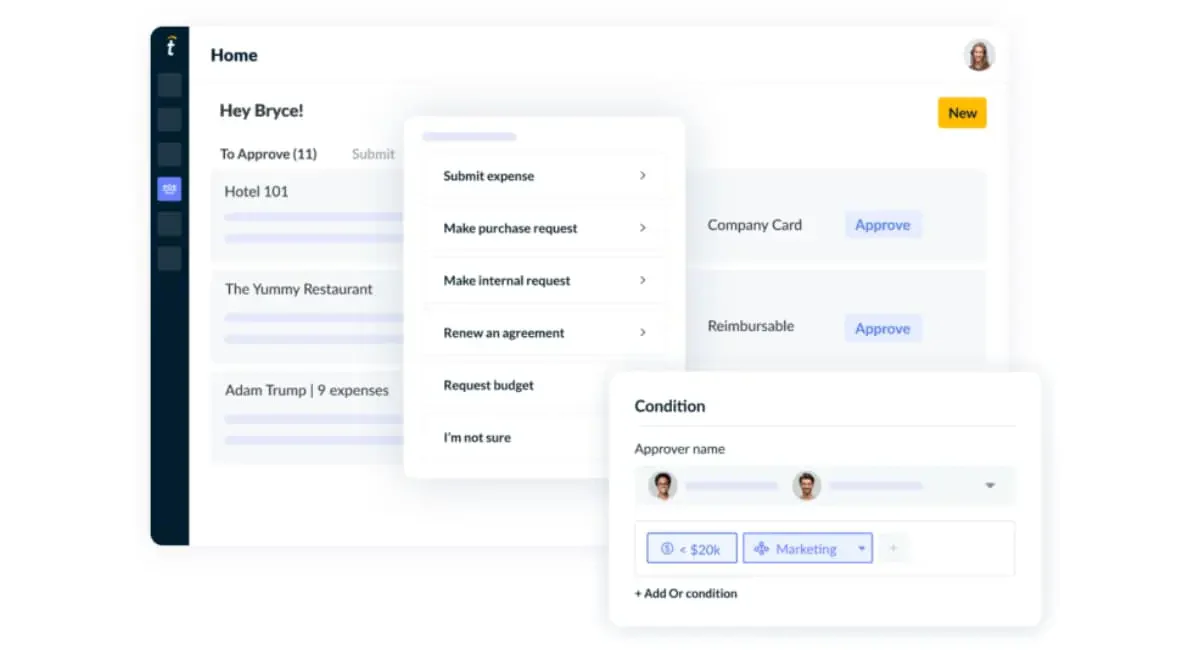 Tipalti Manufacturing Procurement Software