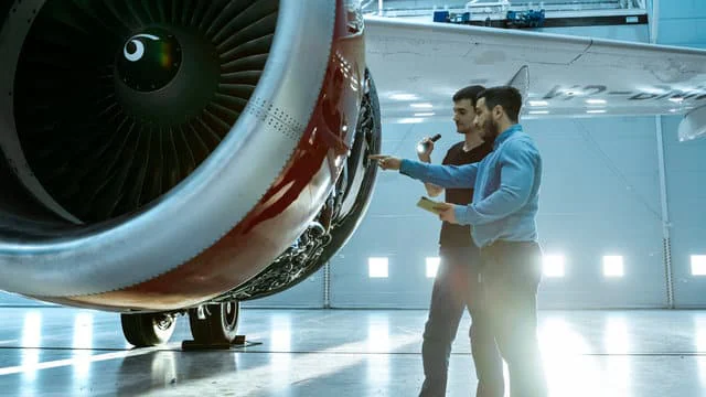 aviation management system