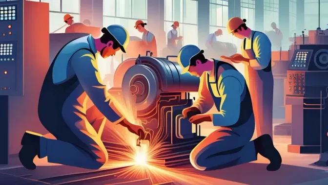 Contoh Masalah Produksi di Manufaktur beserta Solusinya