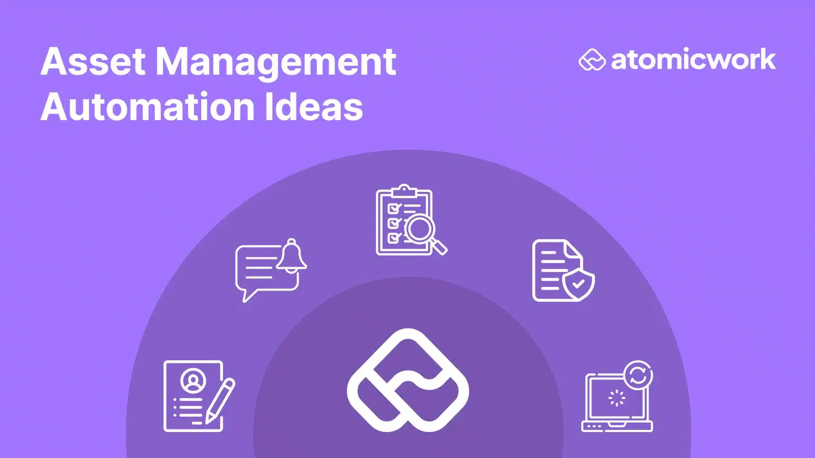 atomicwork asset management software