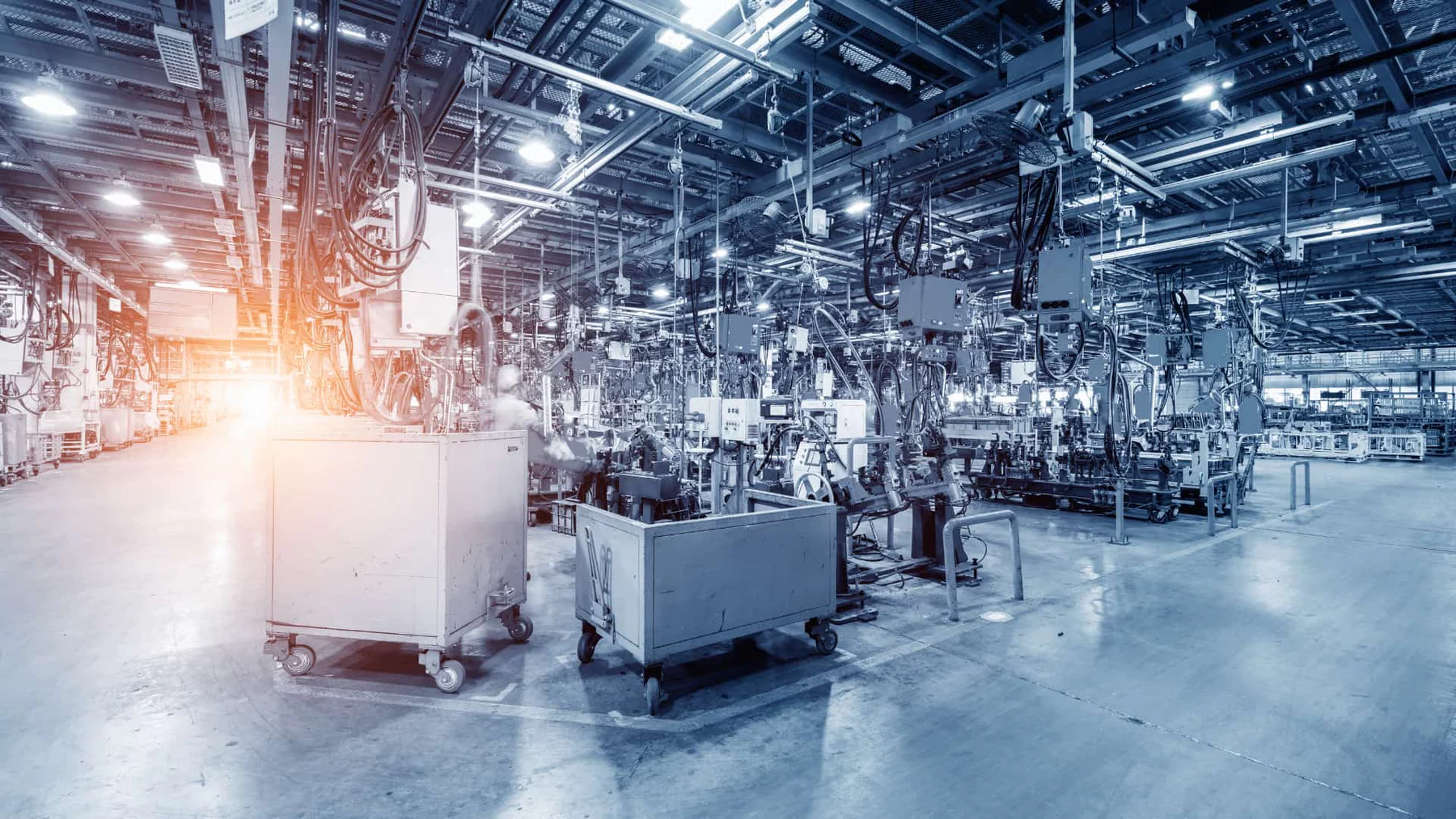 Best Practices to Manage Facility Effectively for Manufacture Industries