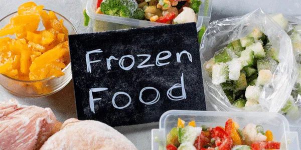 How to Handle Frozen Food Processing and Packaging
