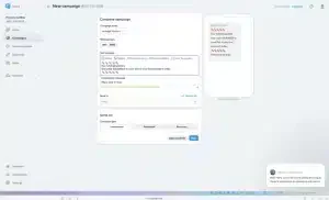 lead management software for SMS marketing 