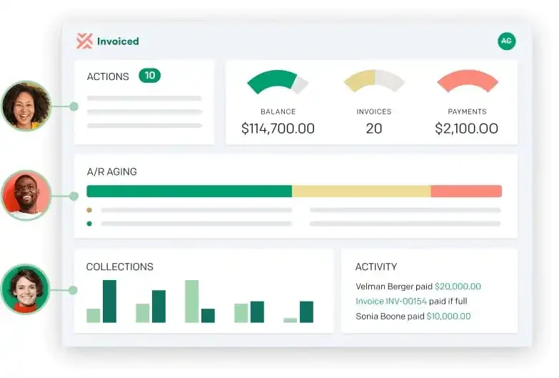 automated accounts receivable software
