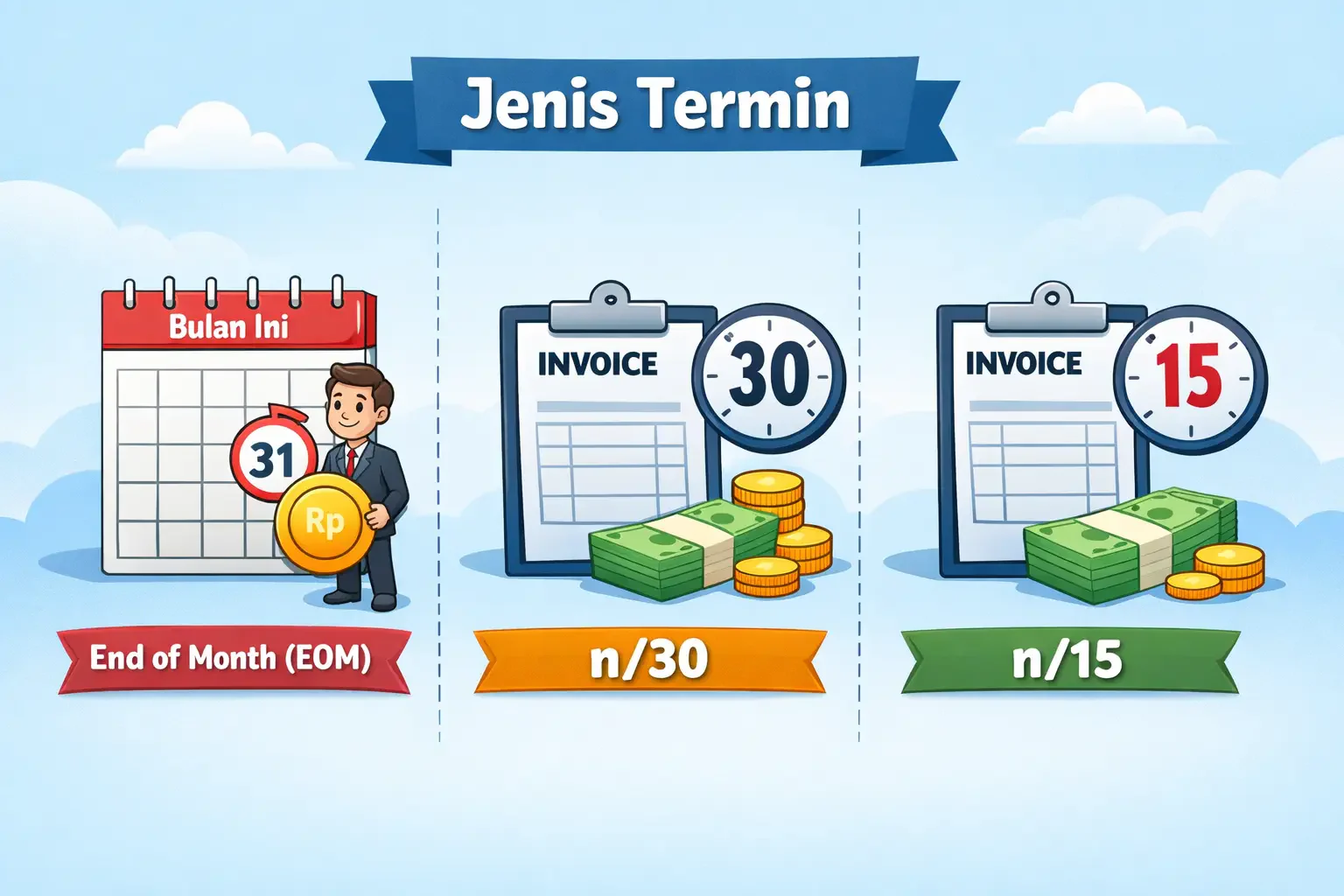 termin adalah